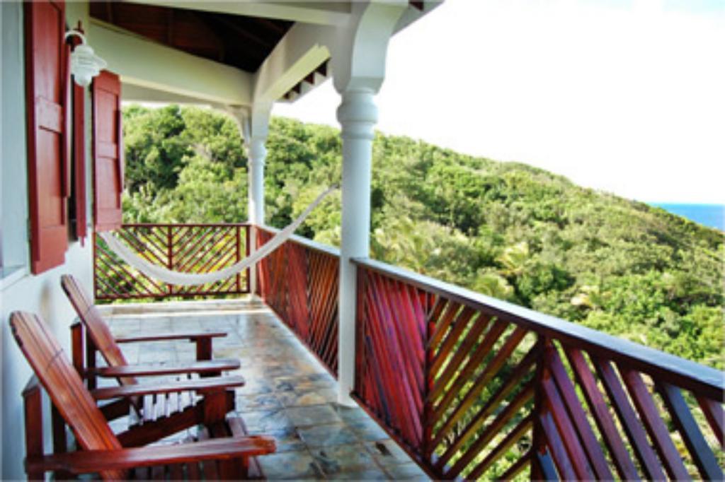 Calibishie Cove Hotel Buitenkant foto