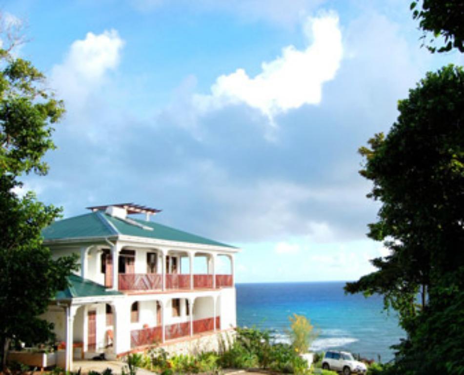 Calibishie Cove Hotel Buitenkant foto