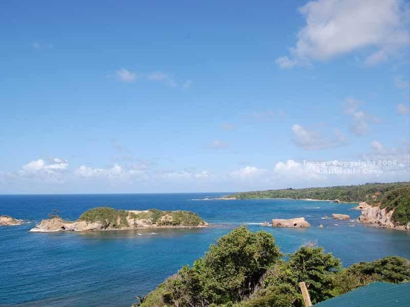 Calibishie Cove Hotel Buitenkant foto