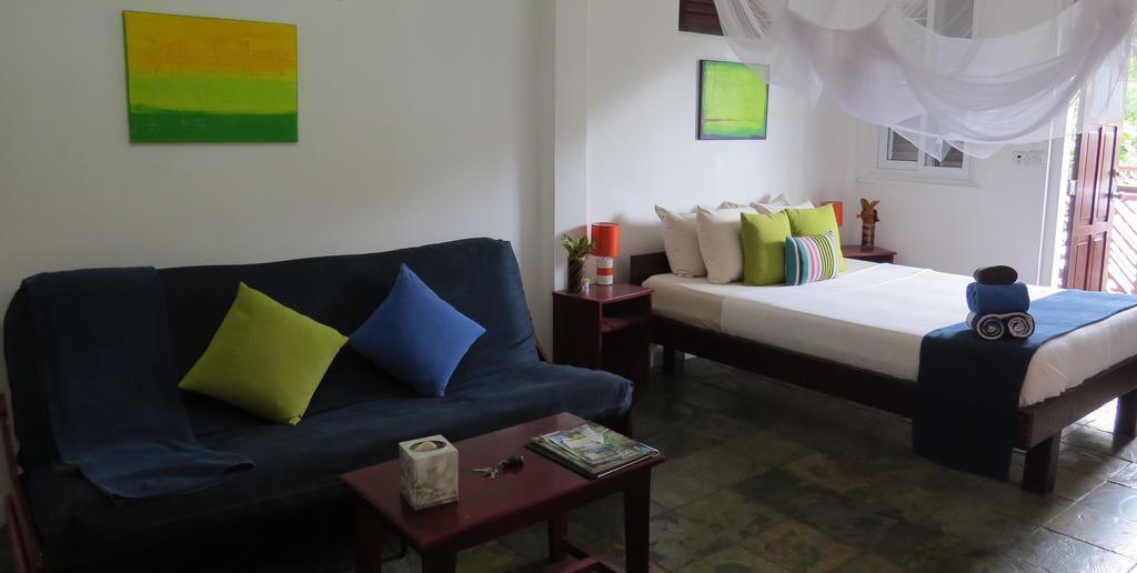 Calibishie Cove Hotel Buitenkant foto